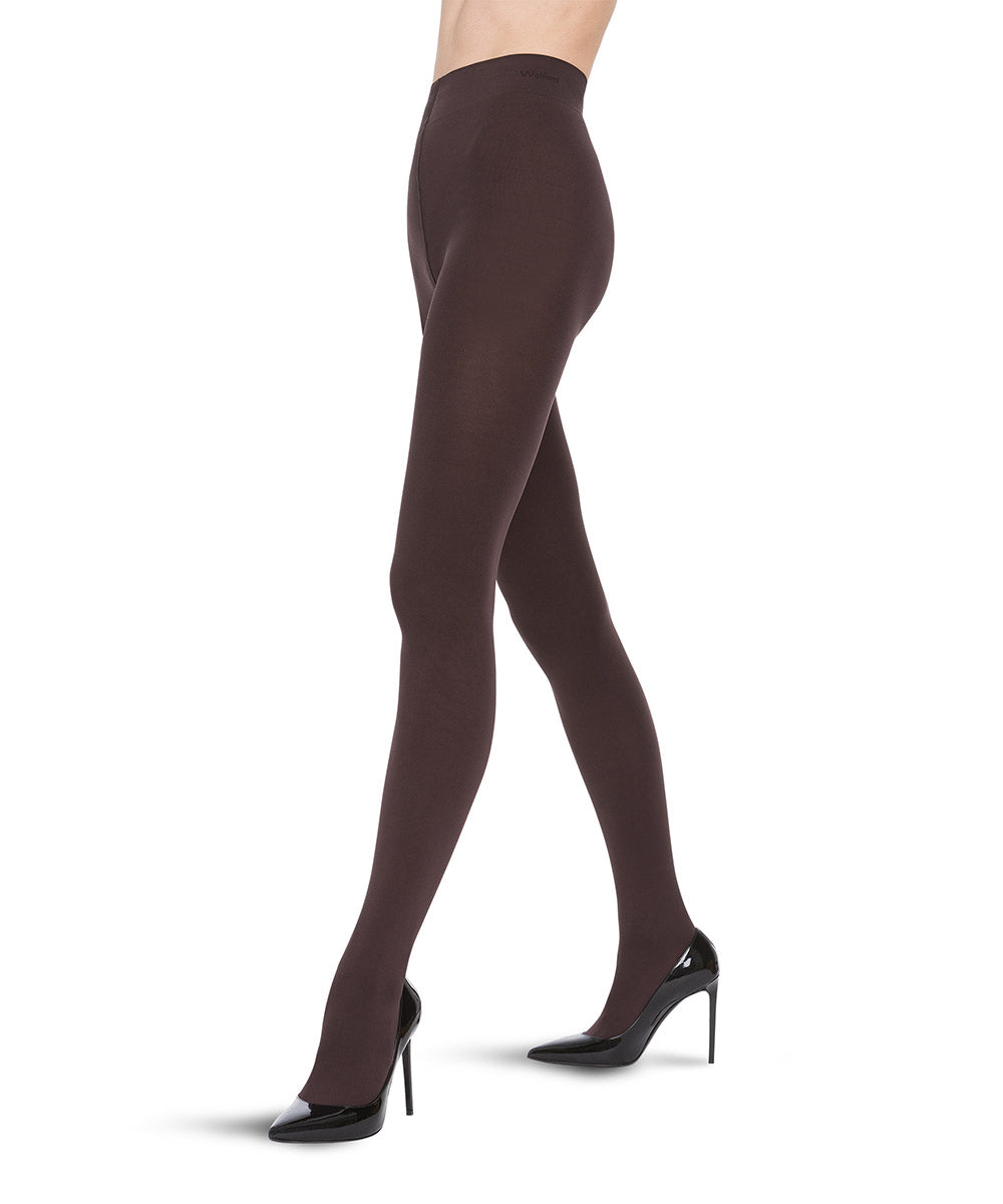 Velvet de Luxe 66 Strumpbyxor, Kakao