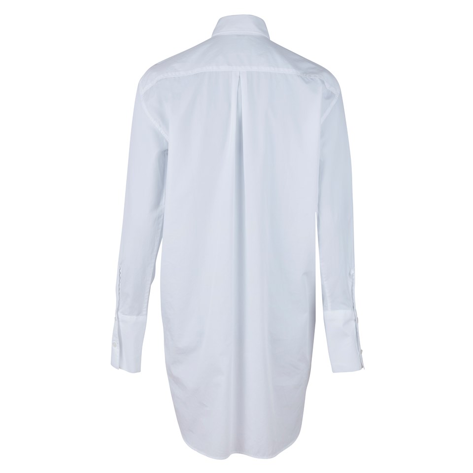 Clarissa Tunic, White.