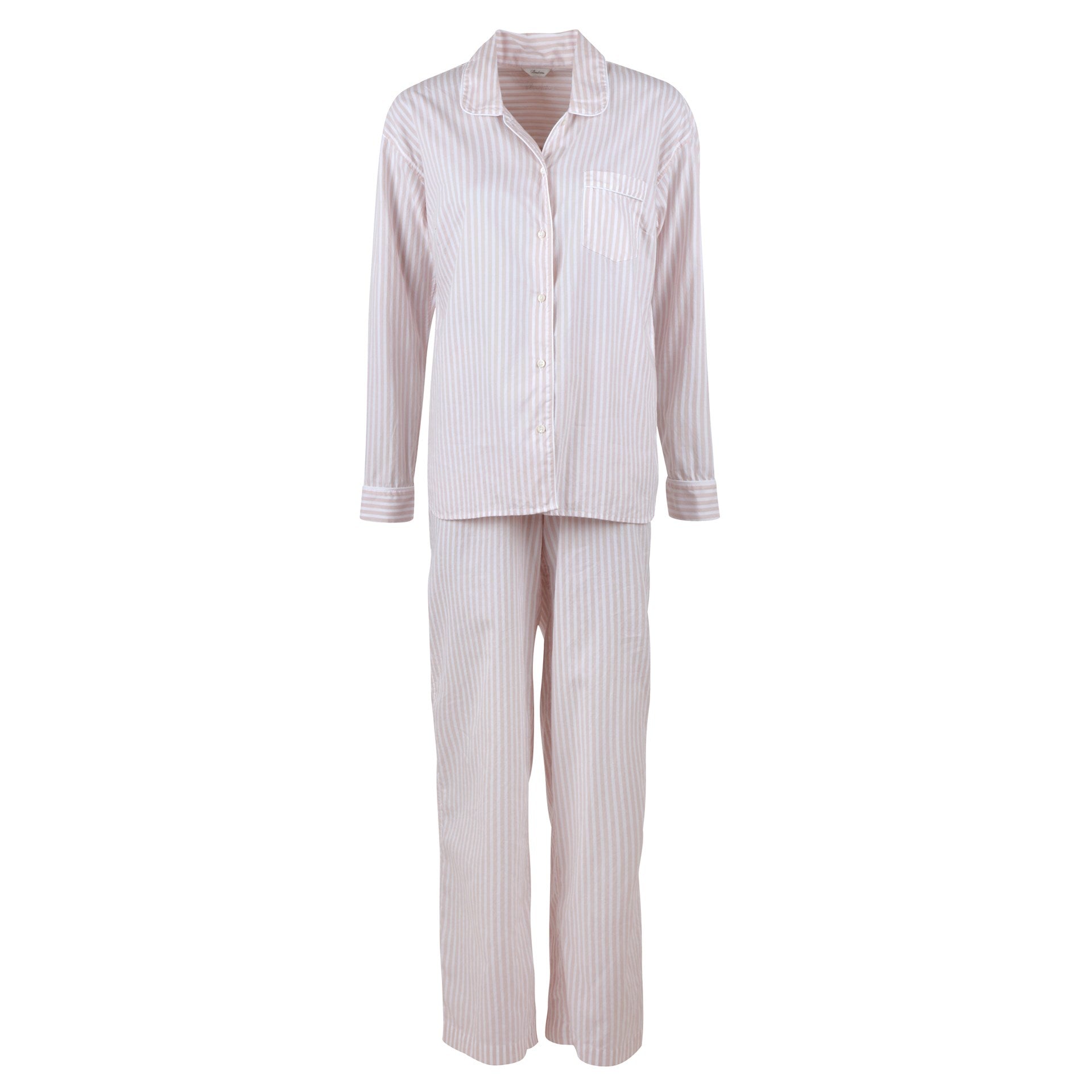 Brunelle Pyjamas, Rosa Randig