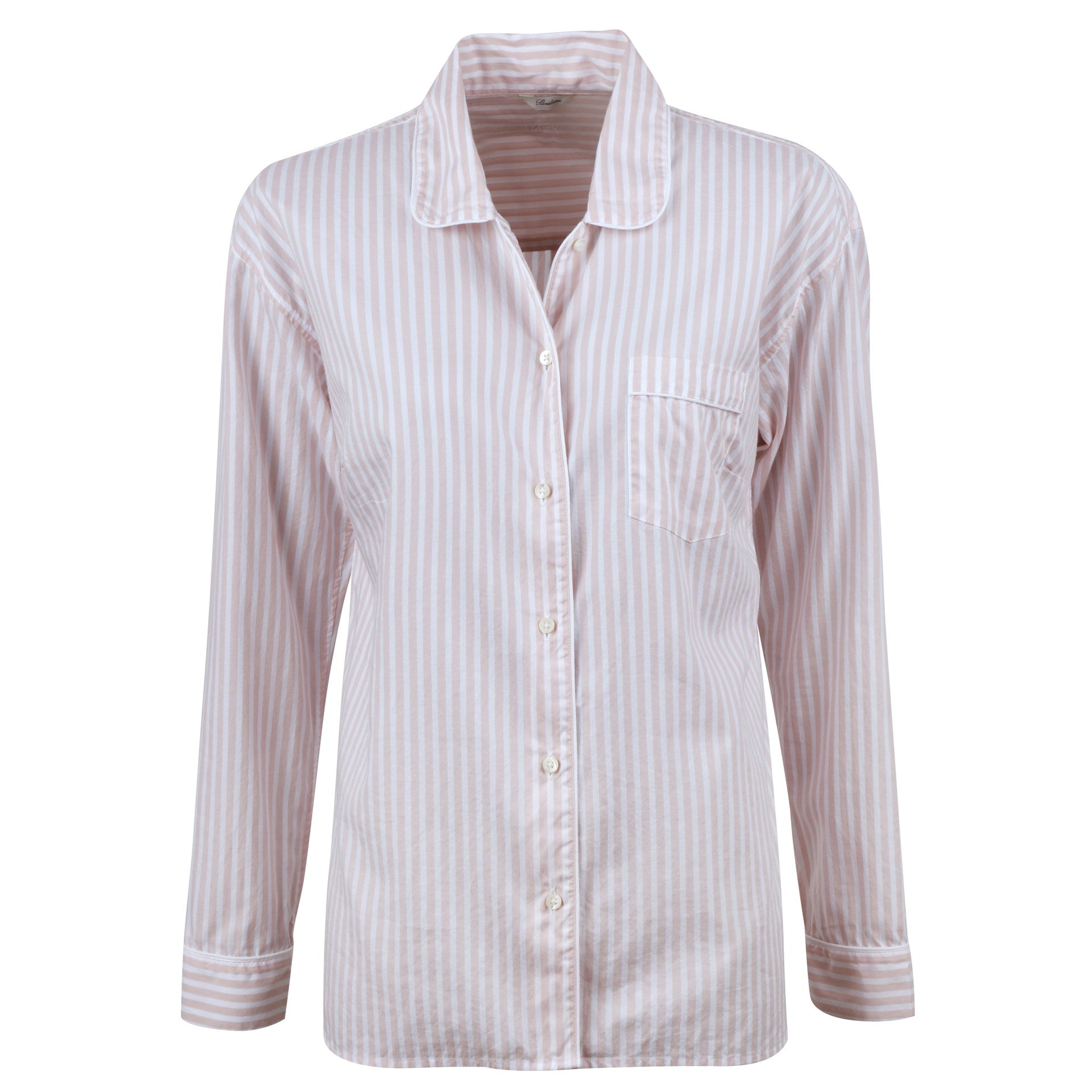 Brunelle Pyjamas, Rosa Randig