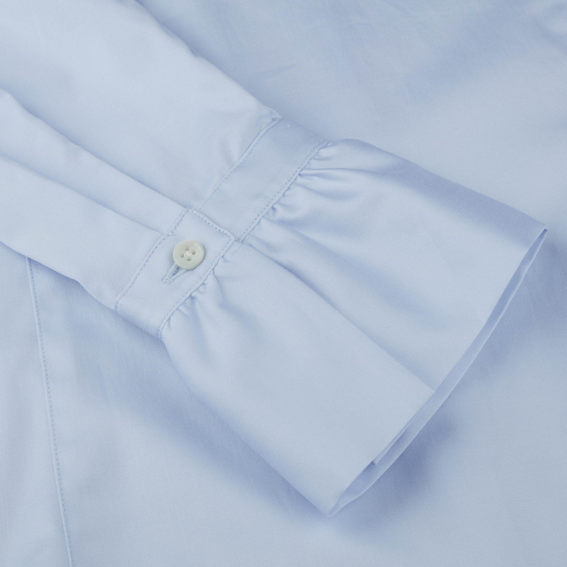 Darya Shirt, Light Blue