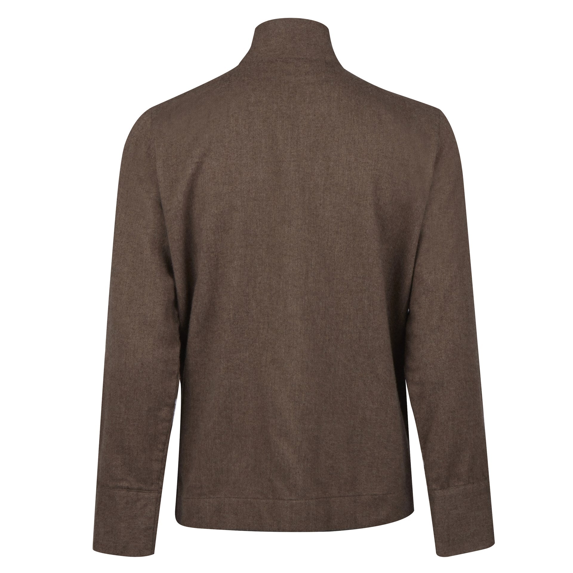 Della Tunic, mörk Beige Flannel