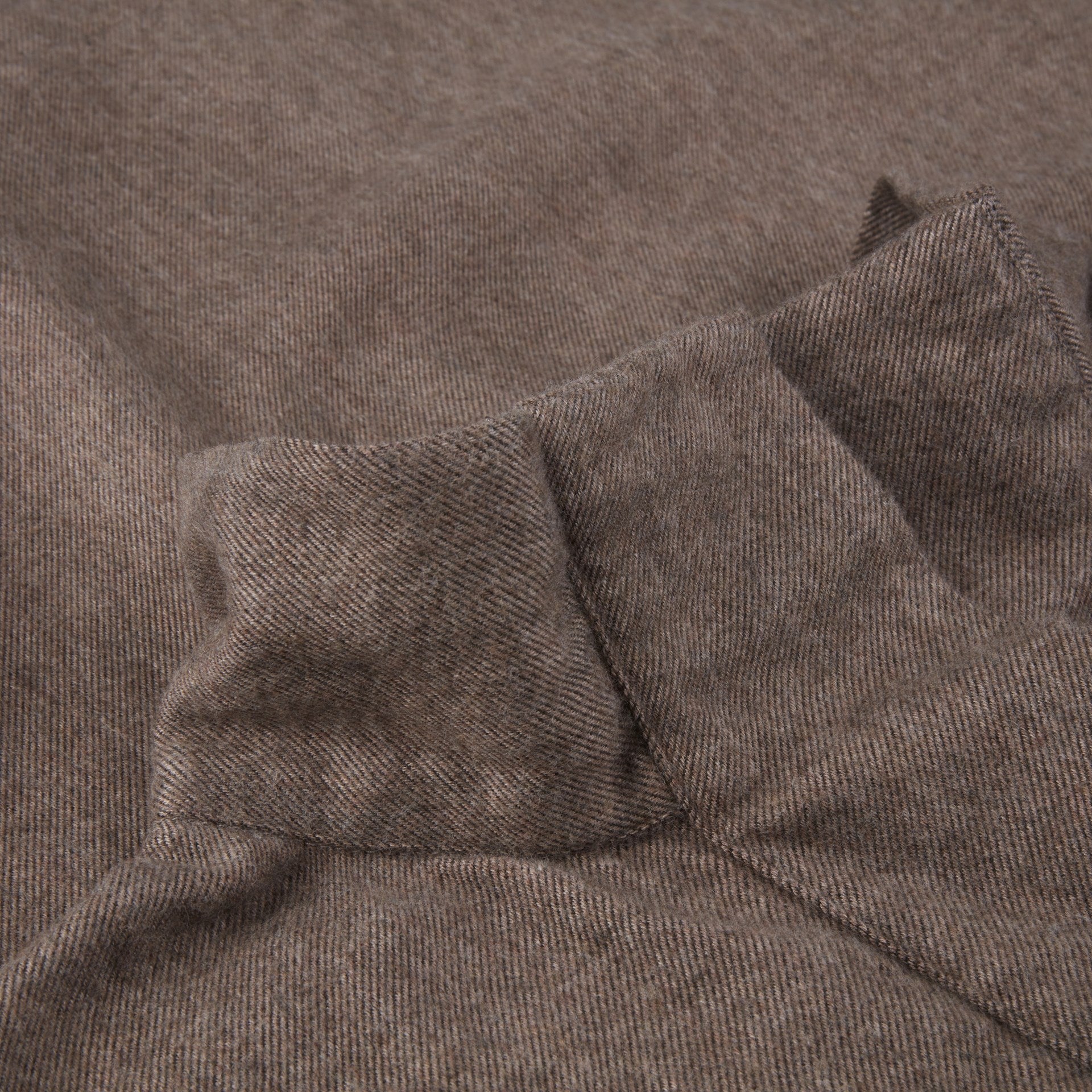 Della Tunic, mörk Beige Flannel