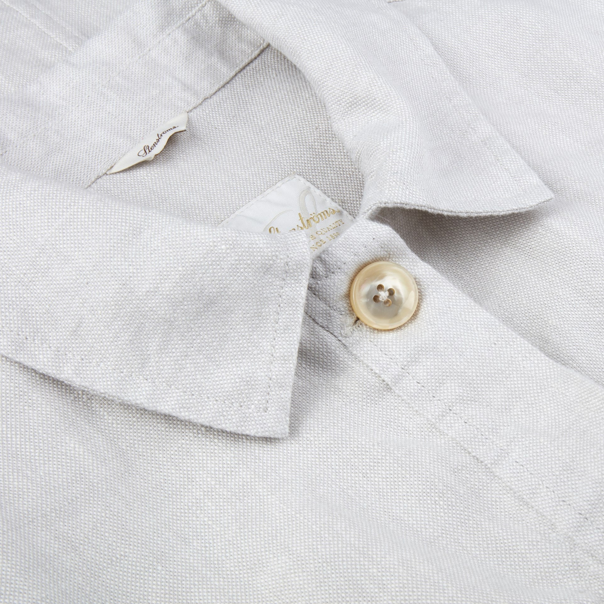 Drew Overshirt, Beige / Chalk