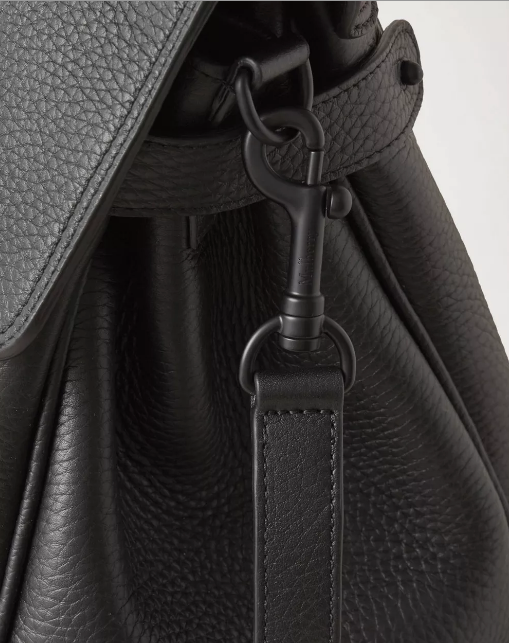 Överstor Alexa, svart.