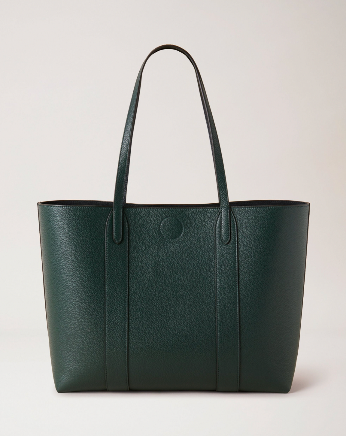 Bayswater Tote, Mulberry Green.