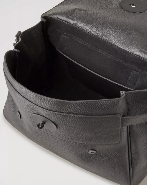 Överstor Alexa, svart.