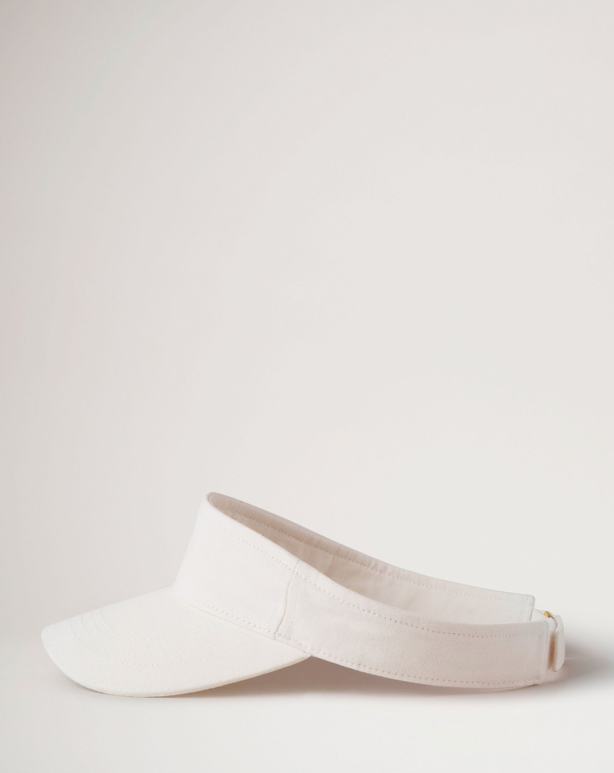 Summer Canvas Visor - Solskærm, White