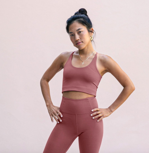 Float Cleo Good, Tegelröd