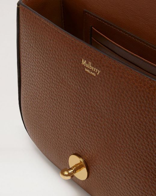 Darley Satchelbag, ek