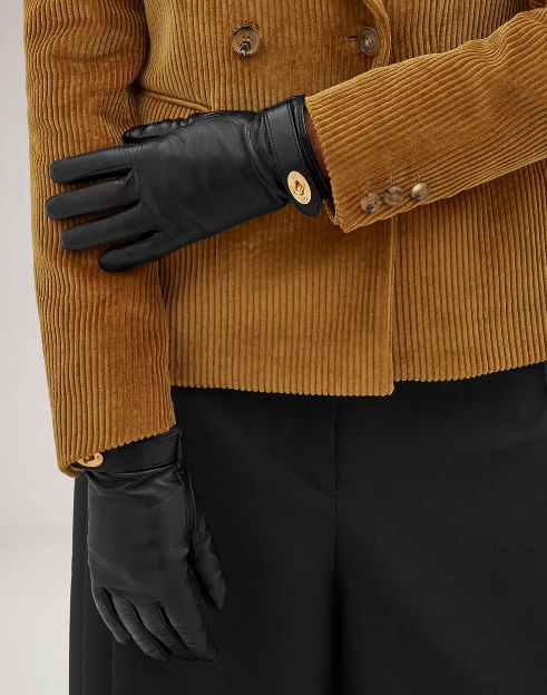 Darley Handskar, Svart