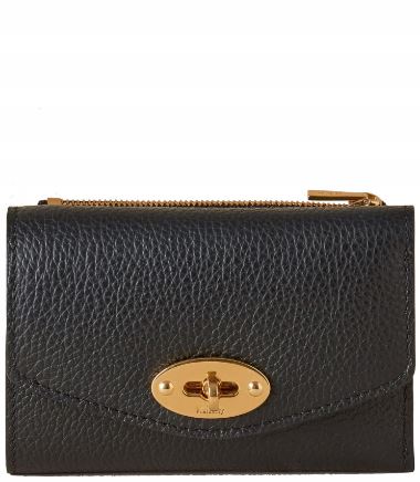 Darley Vikt Flerkortsplånbok, Svart