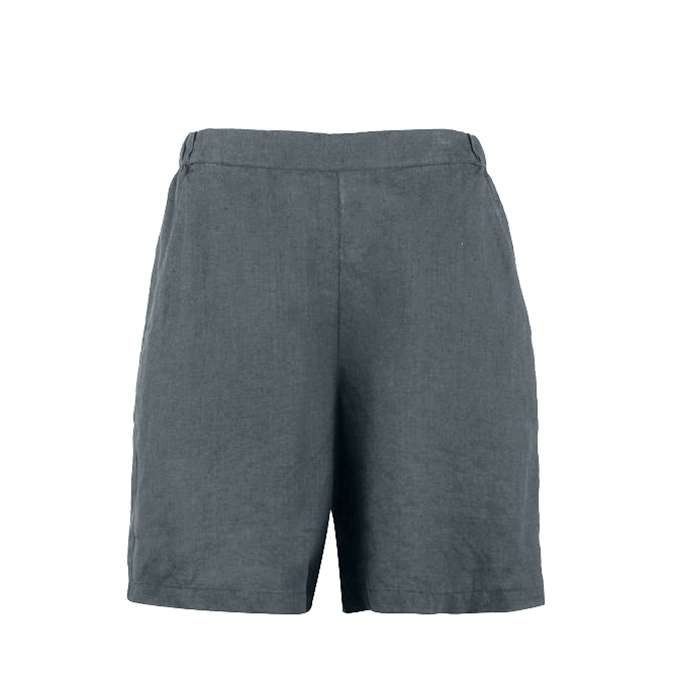 Ella shorts - Steel Grå