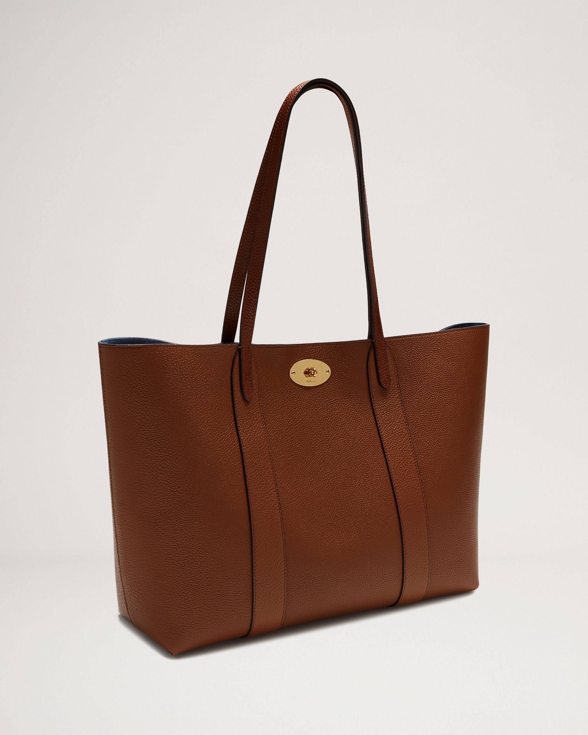 Bayswater Tote, Oak Two Tone