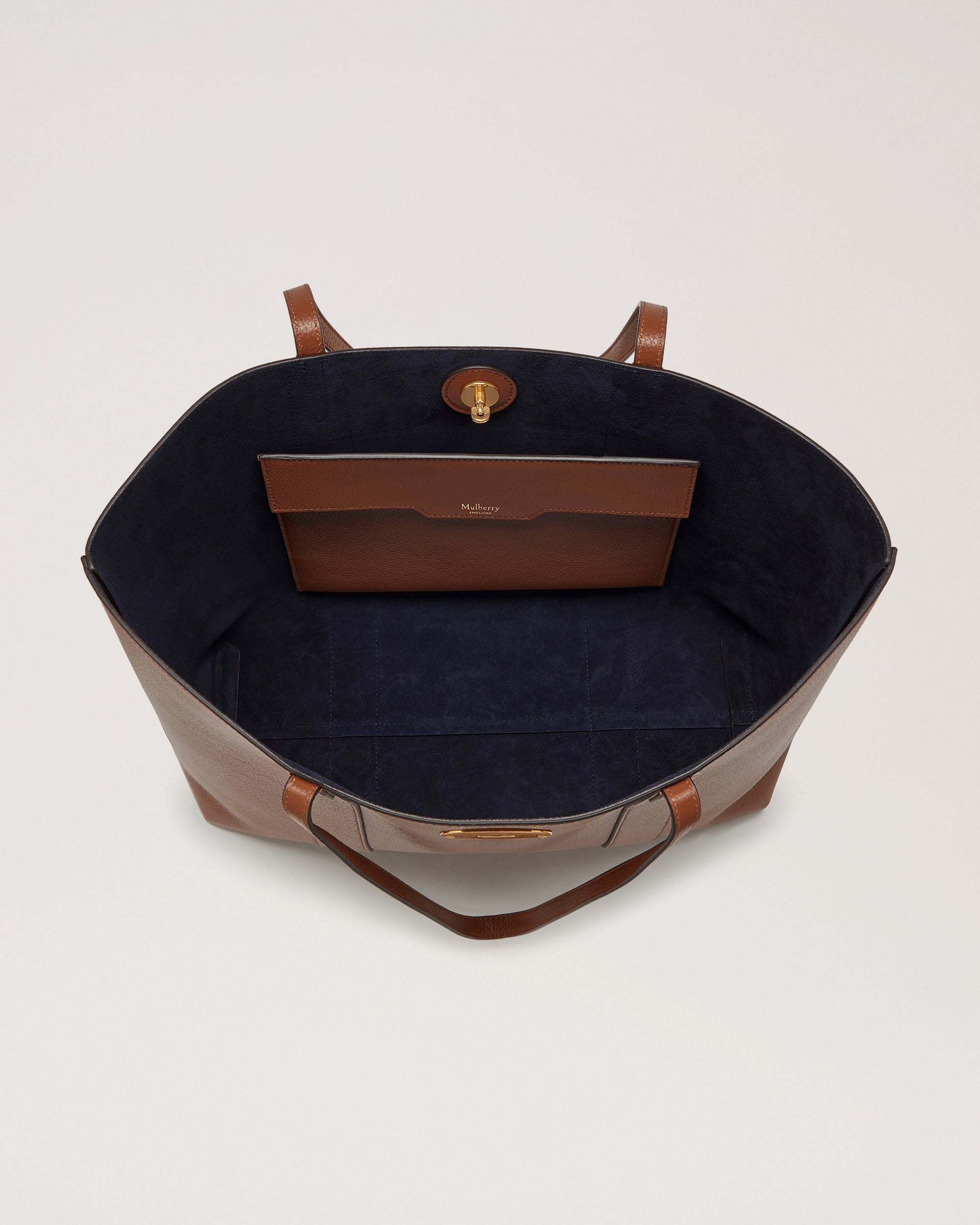 Bayswater Tote, Oak Two Tone