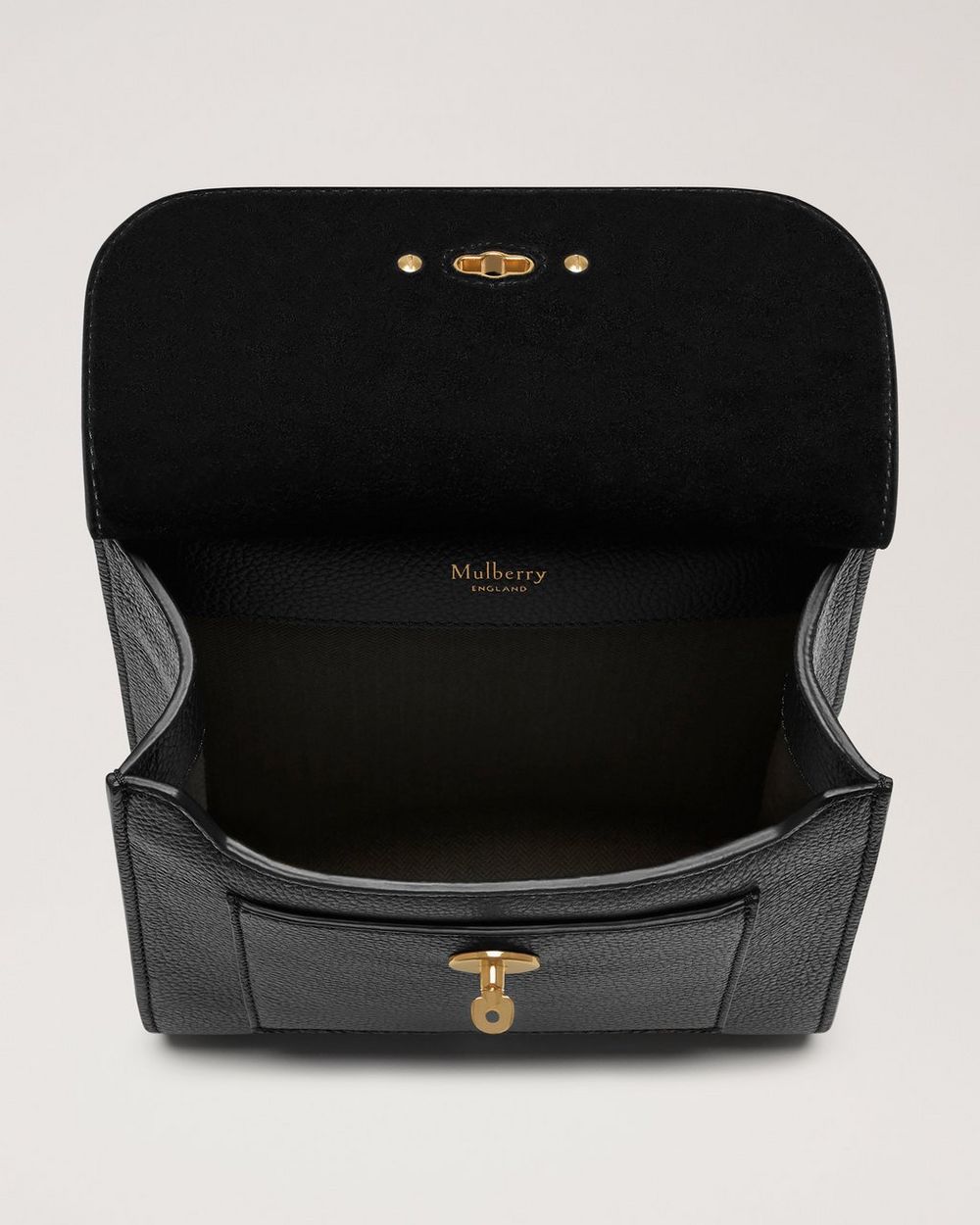 Liten Antonius, svart.