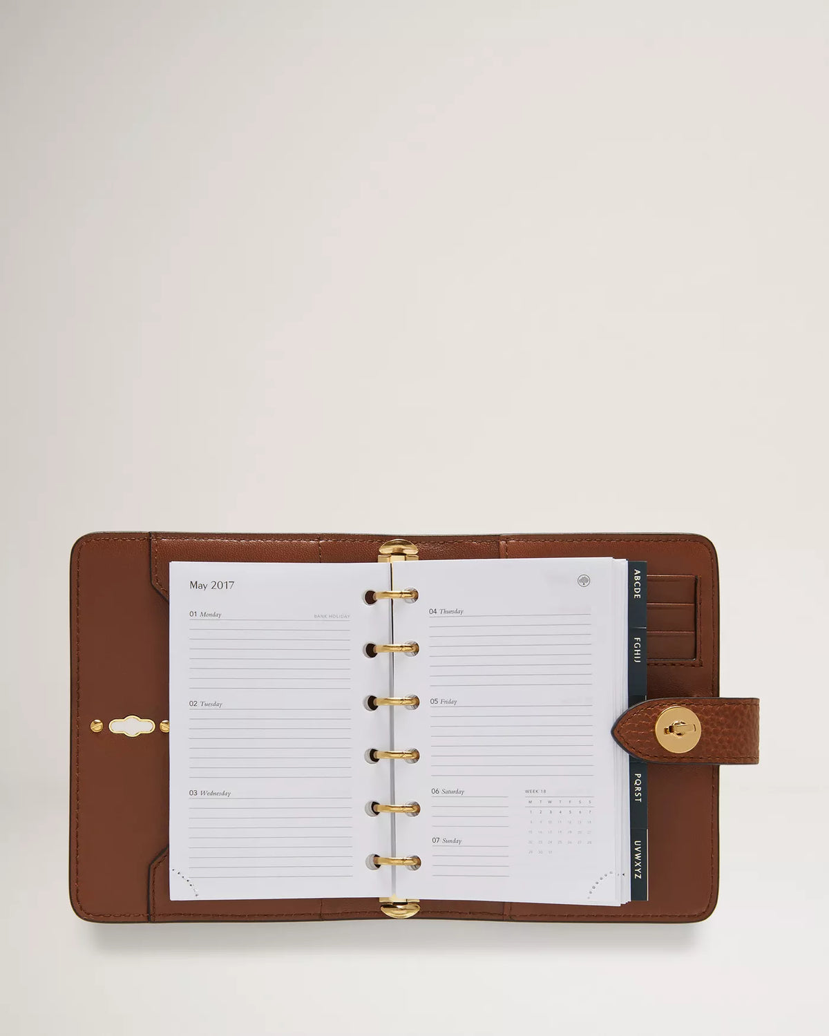Postman's Lock Pocket Book Small Size, Ek
