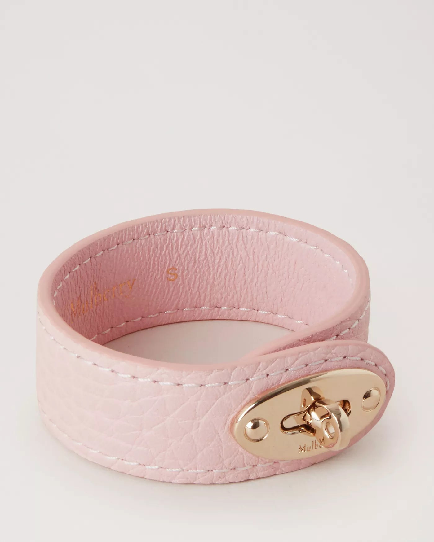 Bayswater armband, Powder Rose.