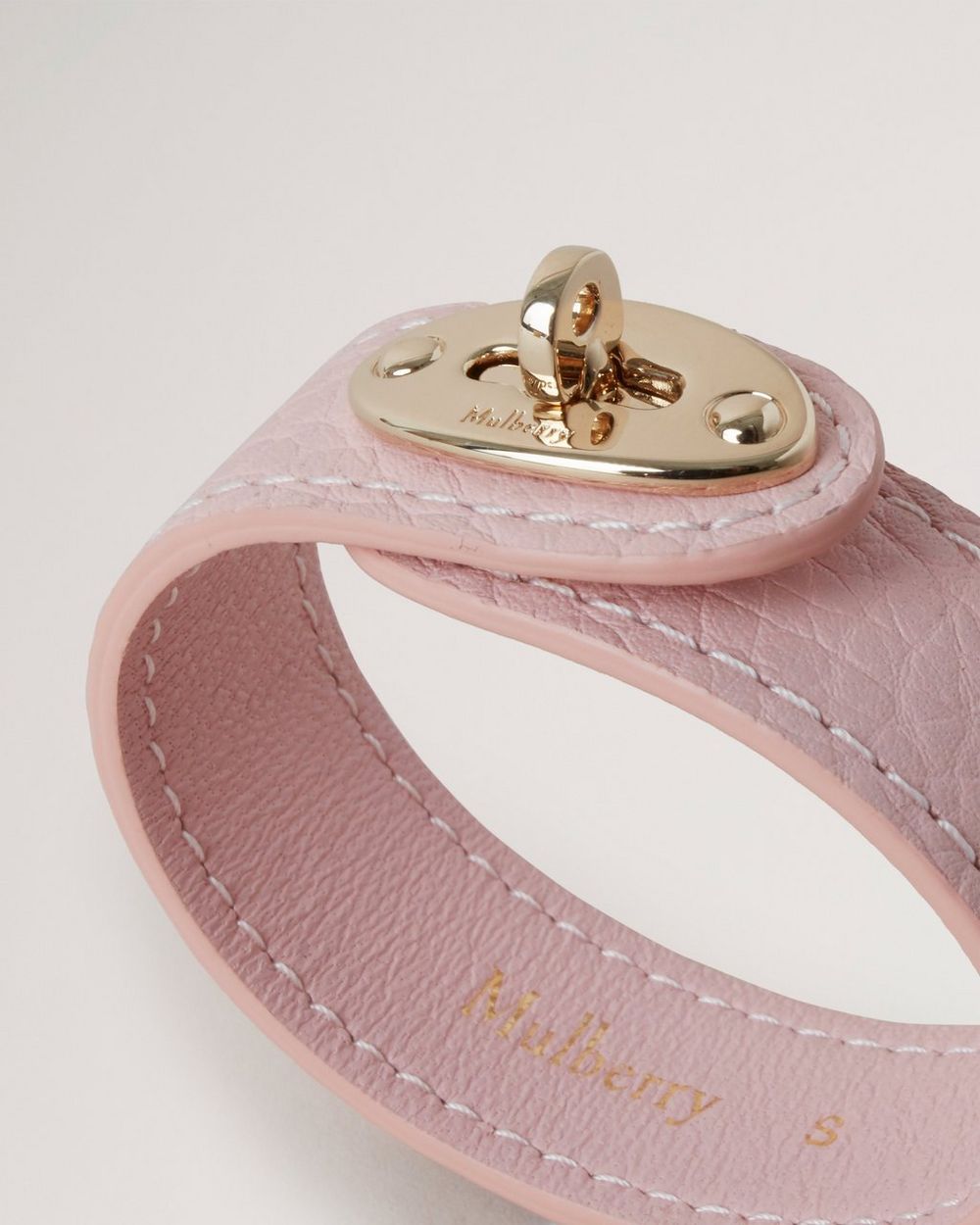 Bayswater armband, Powder Rose.