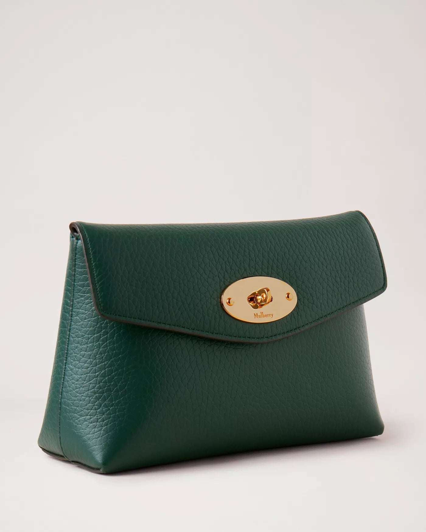 Darley Cosmetic Pouch, Mulberry Green