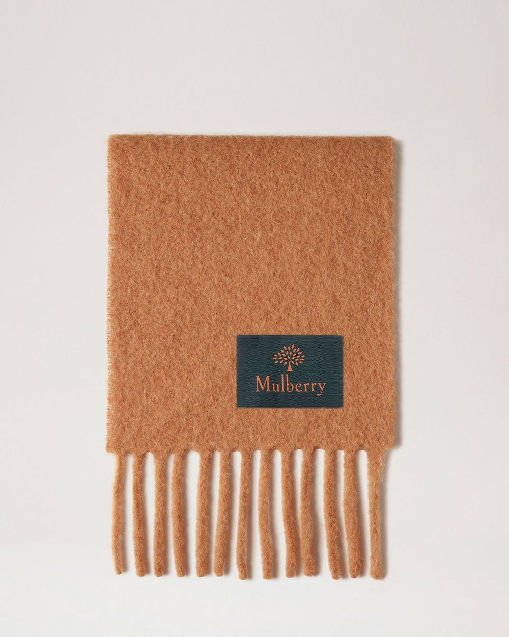 Alpacka Massiv Halsduk, Aprikos