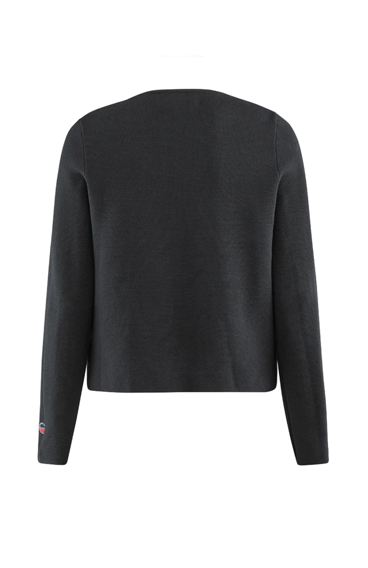 Inella Down Jacket, svart.