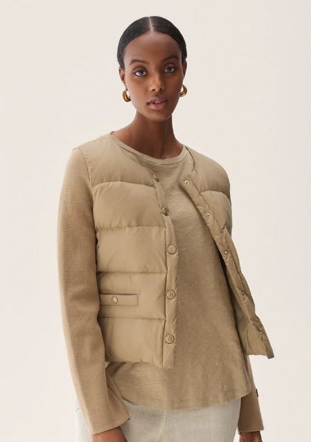 Inella Dunjacka, khaki