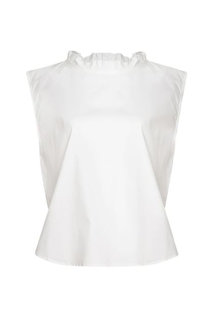 Joy Top, White.