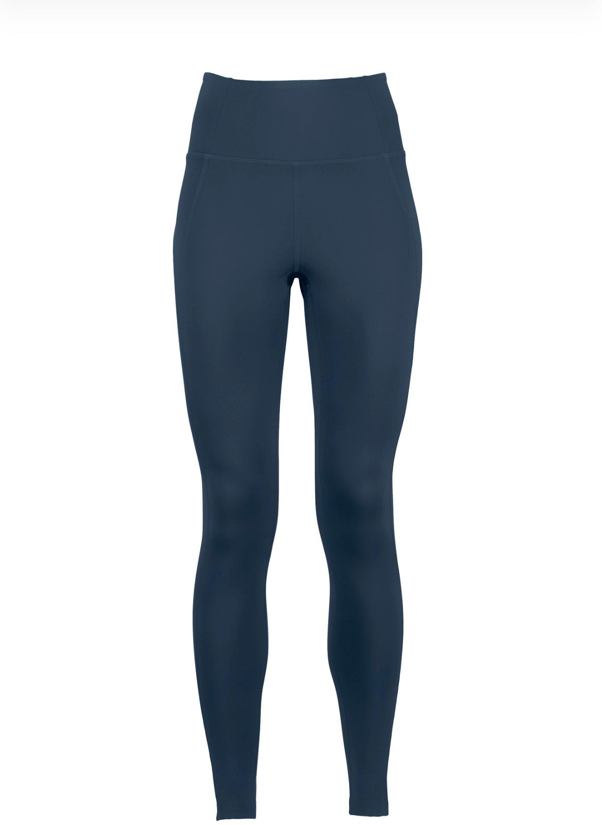 Pocket Leggings, High Rise, Midnight