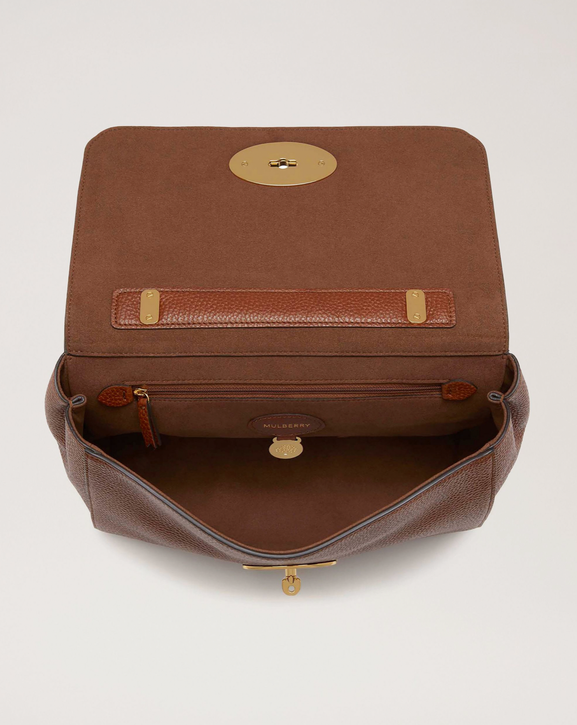 Medium Lily, Two Tone Oak