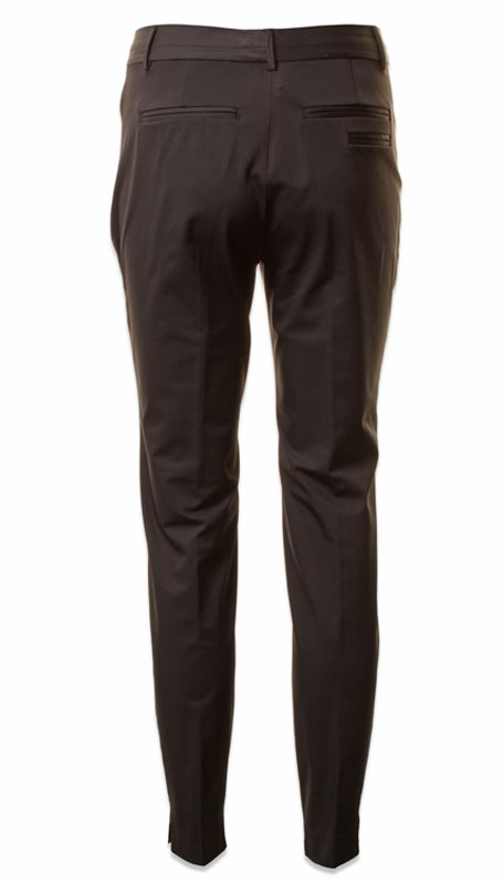 Beck Pants Long, Blåsort