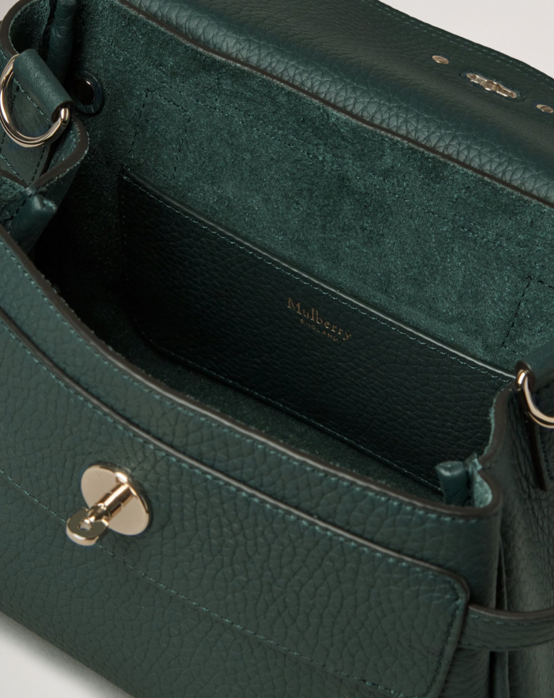 Mini Alexa, Mulberry Grön