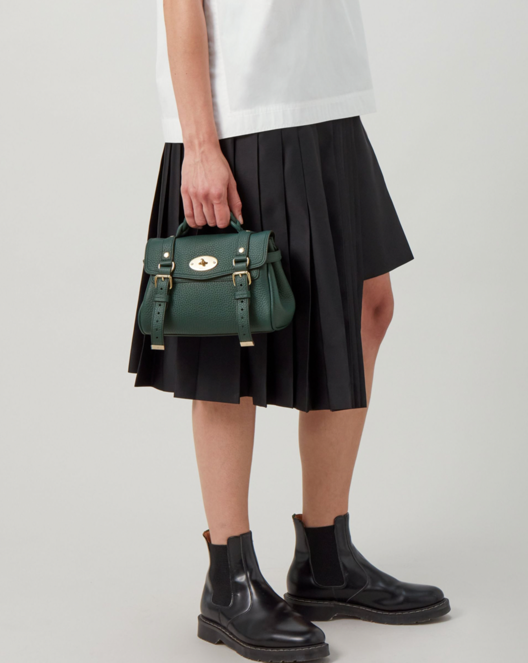 Mini Alexa, Mulberry Grön