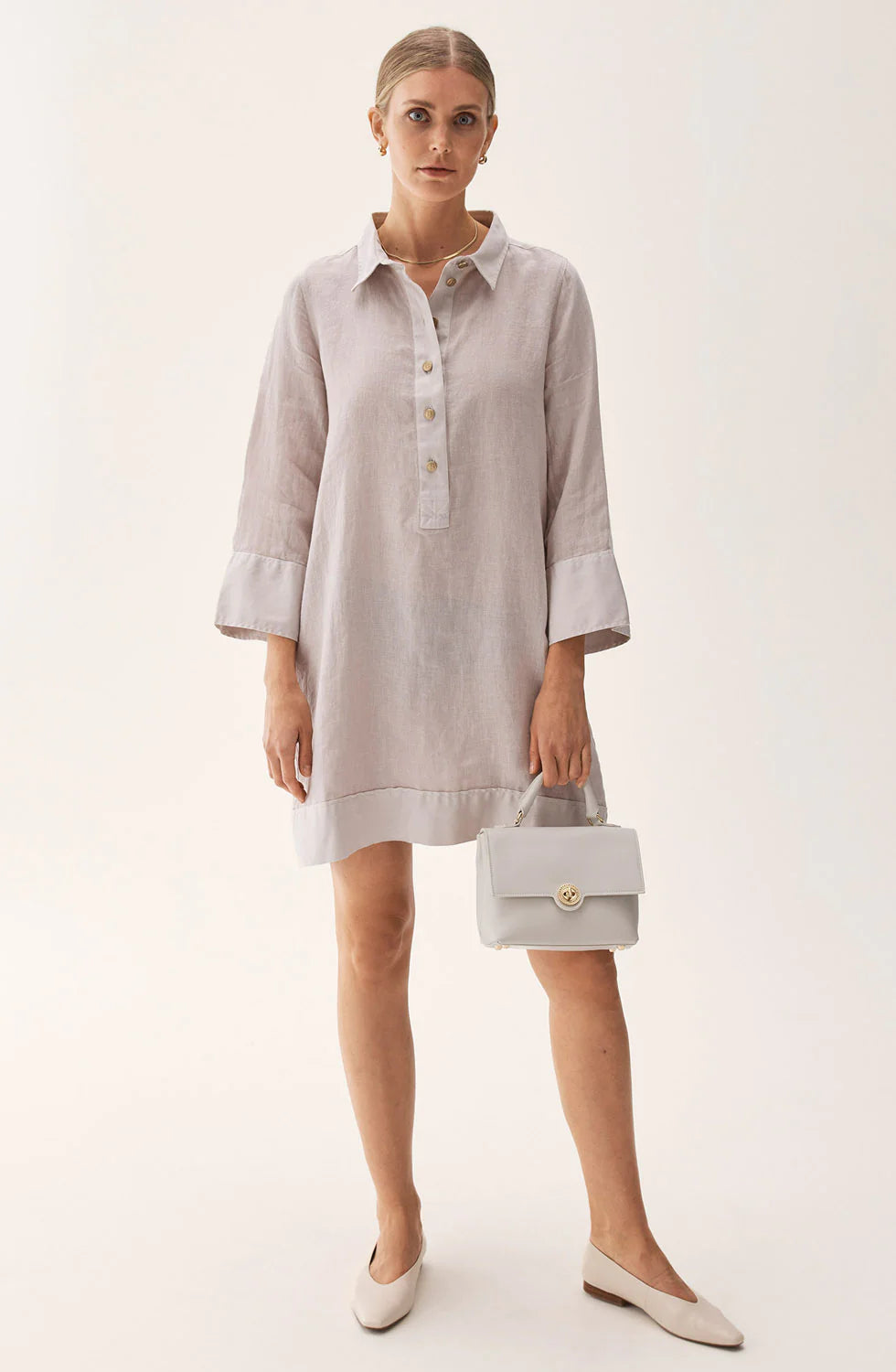 Ninette Klänning, Noisette