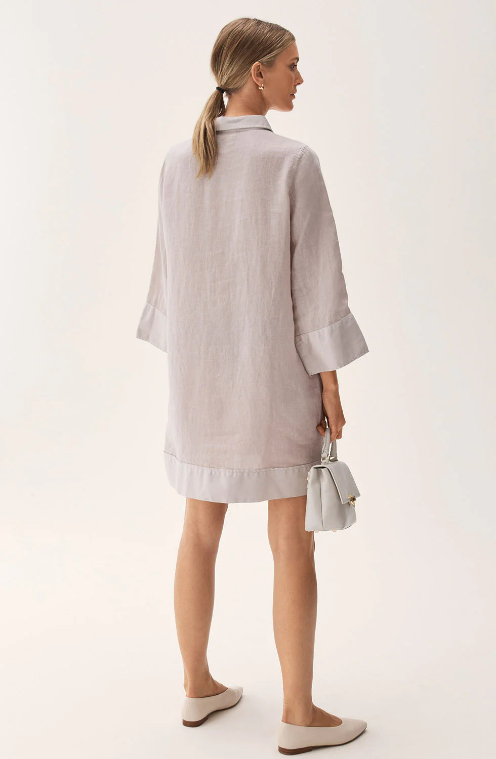 Ninette Klänning, Noisette