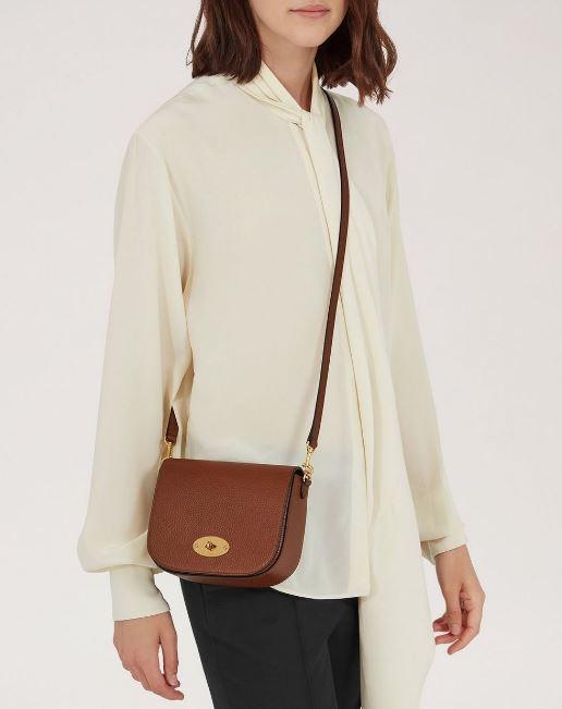 Darley Satchelbag, ek