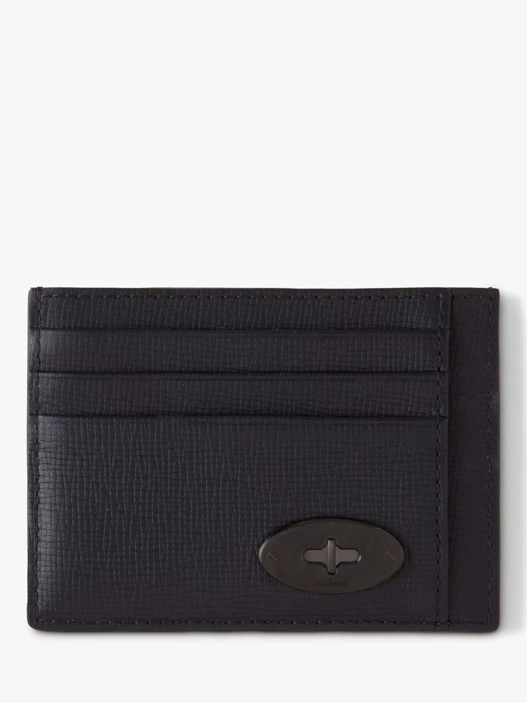 Postman Plaque CC innehavare Crossboard, Svarta