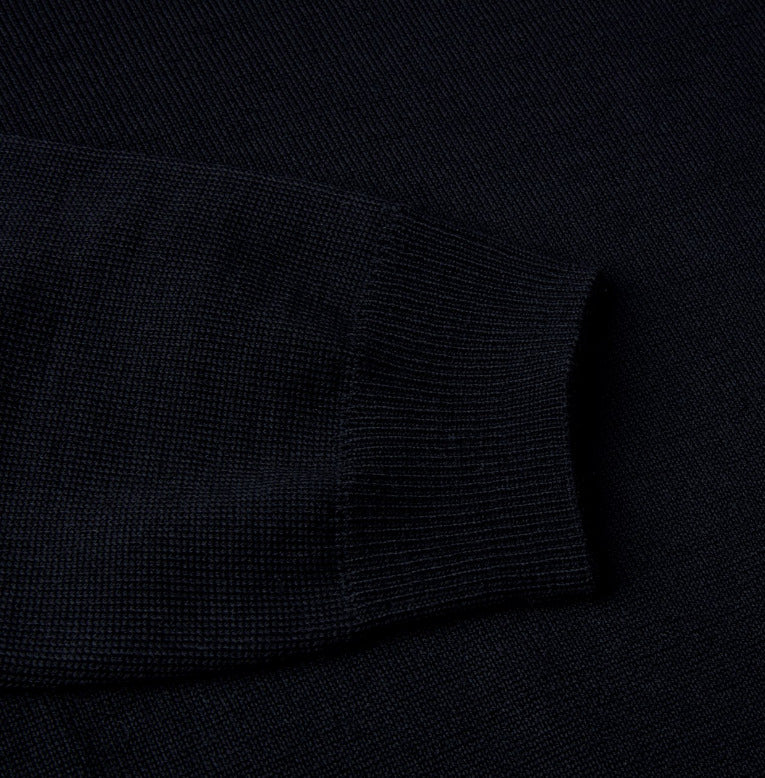 Signe Merino Crew Neck, Sortera