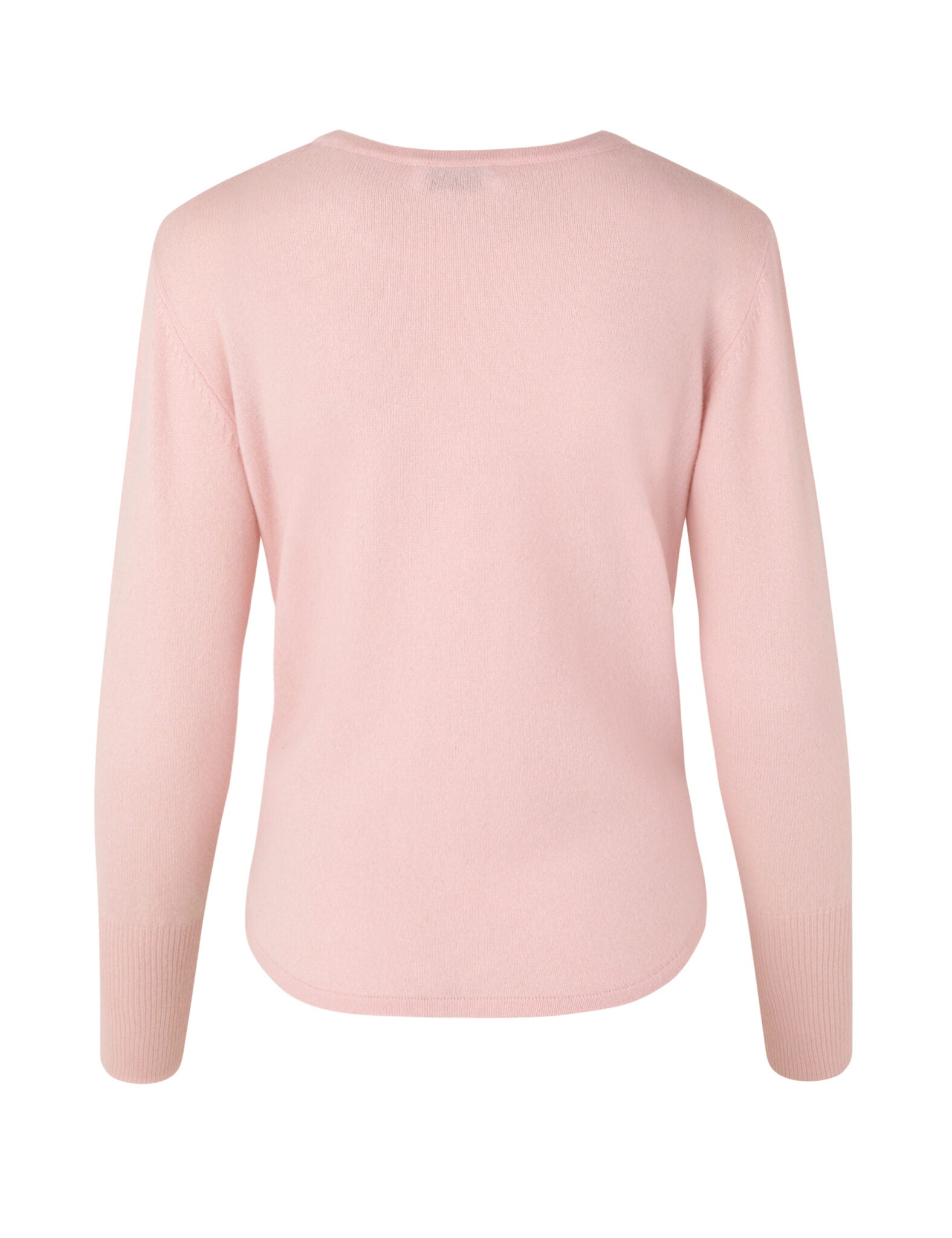 Rita Cashmere A-Shape, Petal Rosa.