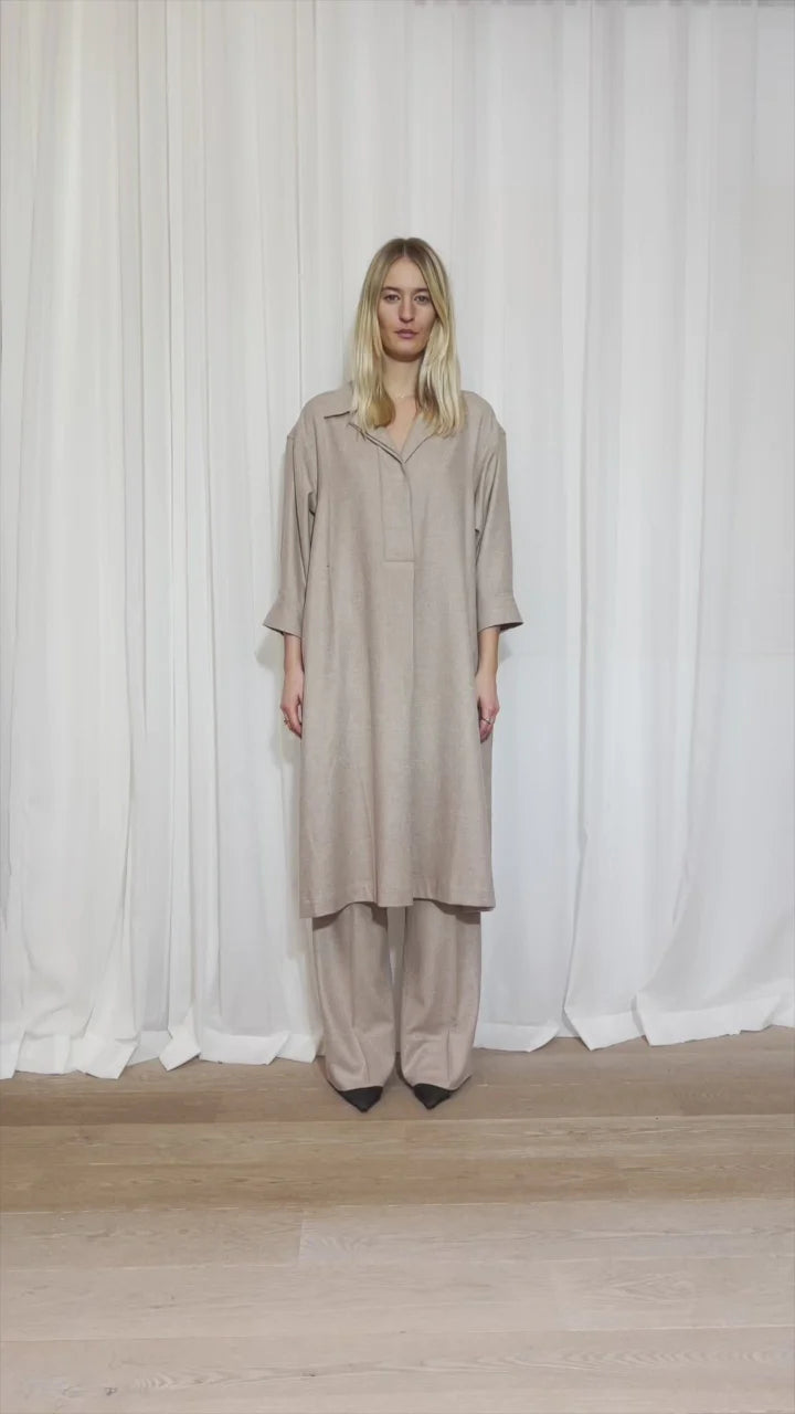 Smila klänning, Nature