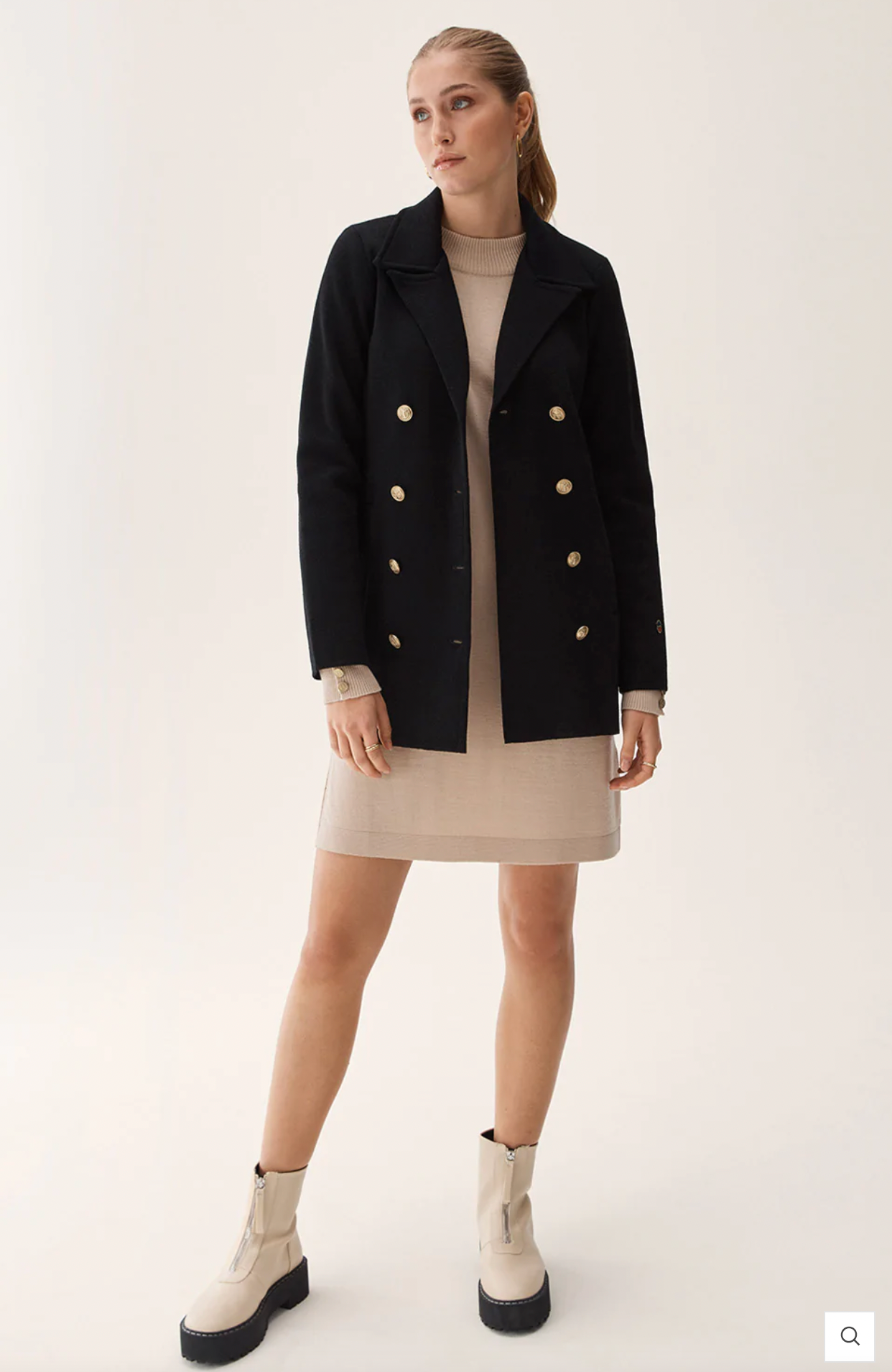 Sophia Jacket, marinsoldaten.