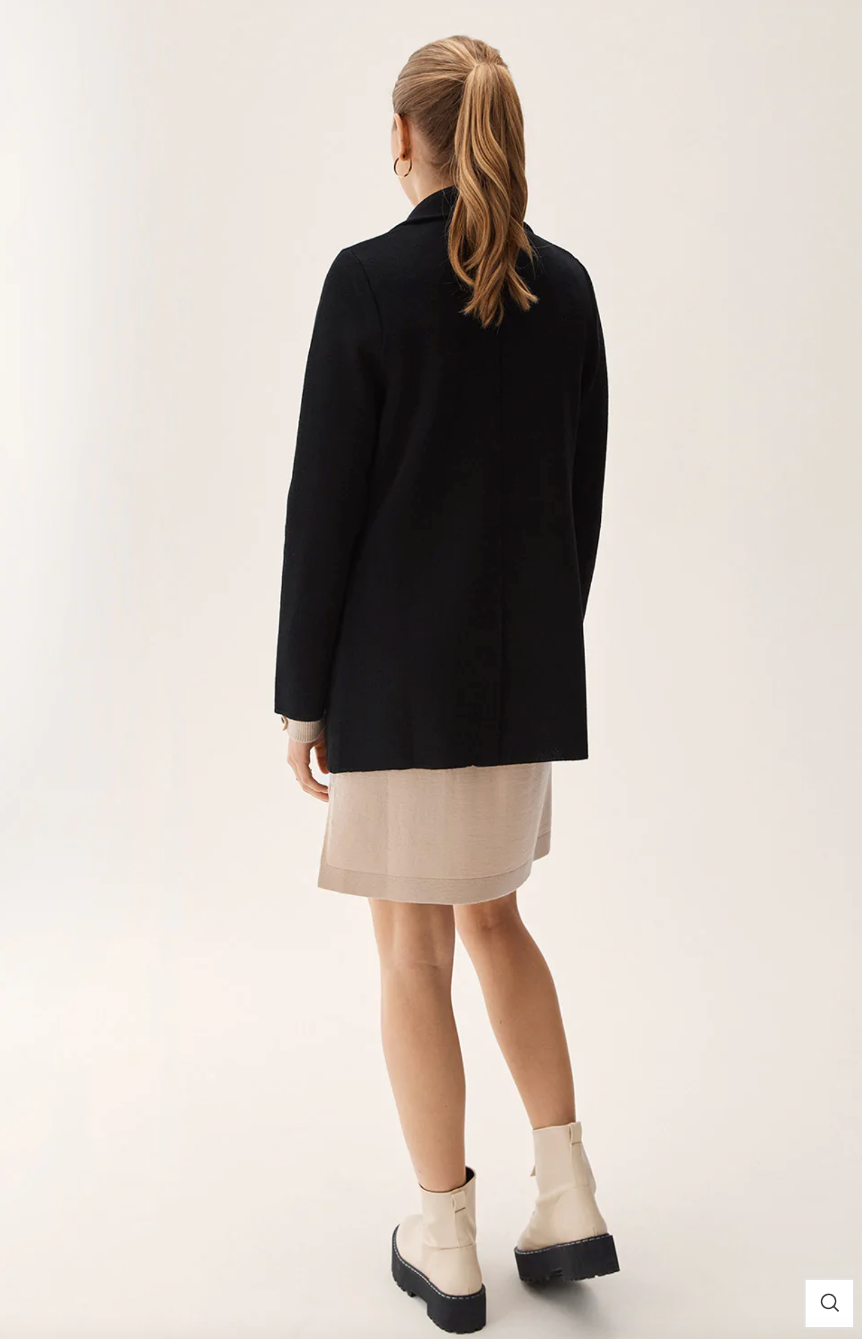 Sophia Jacket, marinsoldaten.