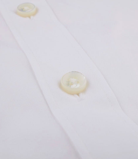 Feminine Shirt, White