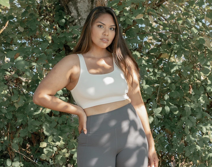 Tommy Bra, Square Neck, Ivory