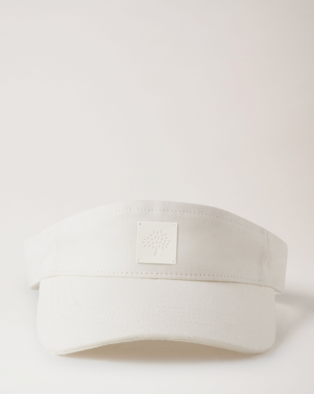 Summer Canvas Visor - Solskærm, White