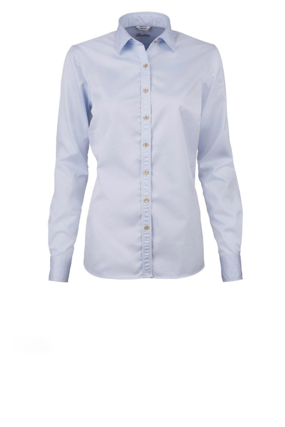 Vackra kvinnlig tröja, ljusblå.