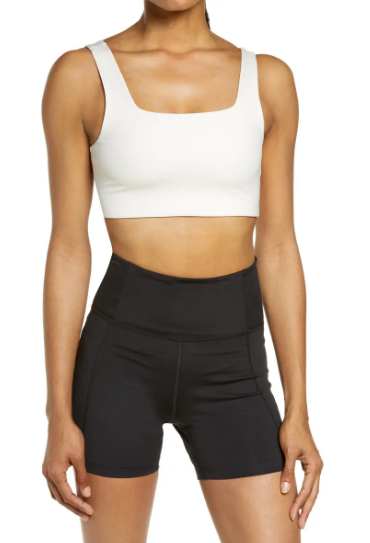 Tommy Bra, Square Neck, Ivory