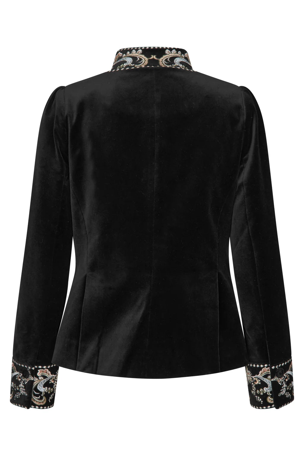 LexiDea Jacka, Black Velvet