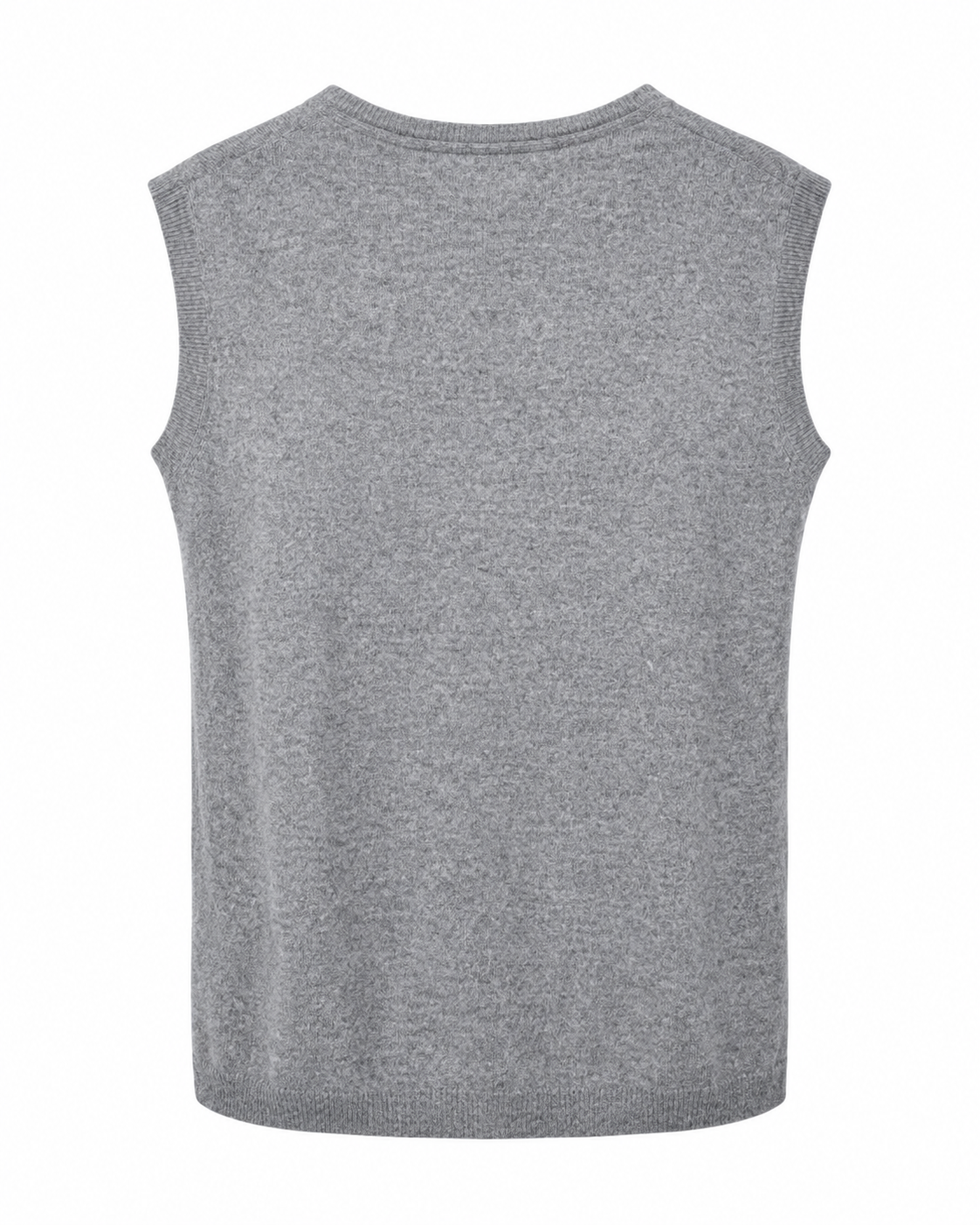 Morgan knit top, Grey