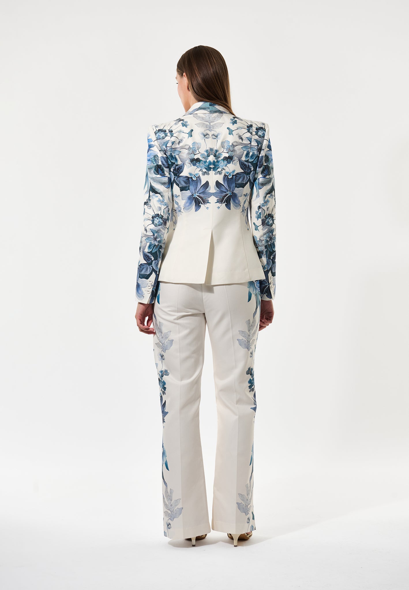 ZinsaDea Blazer, Belladonna Midnight